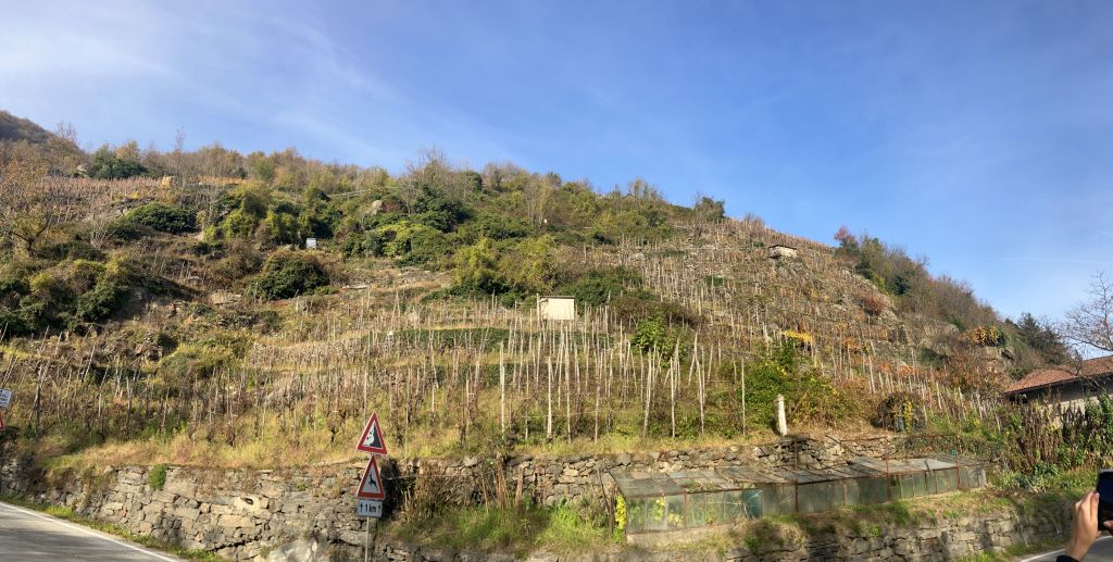 L’Autin: il Pinerolese, la roccia e la storia